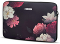 FUNDA PORTATIL SUBBLIM TRENDY SLEEVE NEO FLOWERS 15,6"