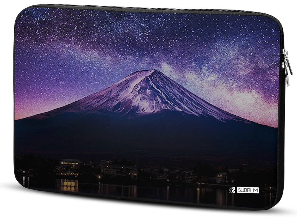 FUNDA PORTATIL SUBBLIM TRENDY SLEEVE NEO MOUNTAIN 15,6"