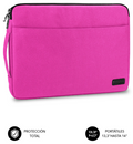 FUNDA PORTATIL SUBBLIM URBAN LAPTOP SLEEVE 13,3-14" PINK