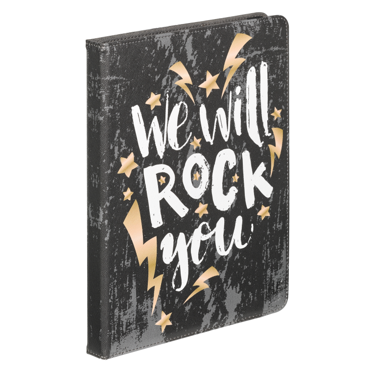 Maillon Technologique Urban Stand 25.9 cm (10.2") Folio Negro