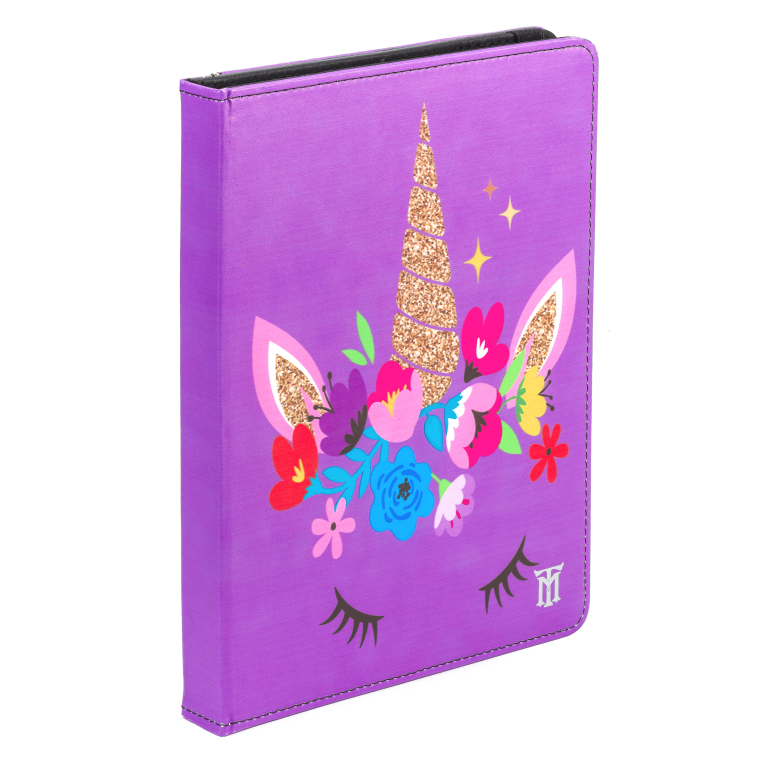 FUNDA TABLET MAILLON URBAN UNICORN KEYBOARD USB 9.7"-10.2" - detalle