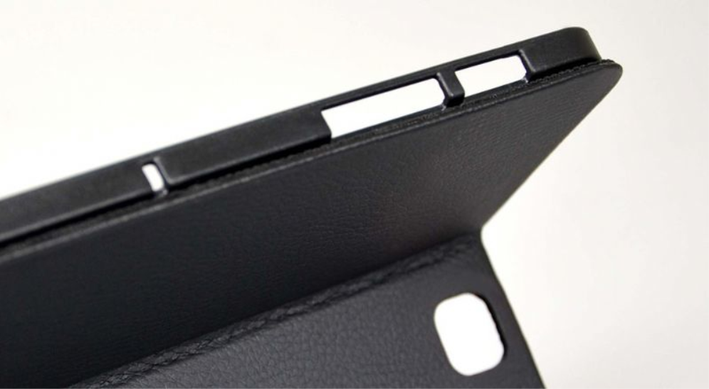 FUNDA TABLET PORT MUSKOKA UNIVERSAL 8" CON SOPORTE - detalle