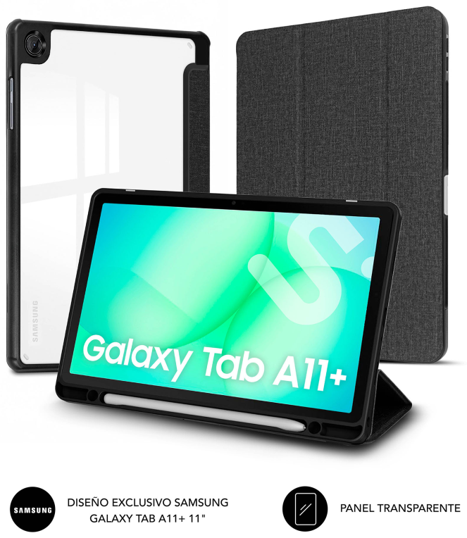 FUNDA TABLET SHOCK CASE SAMSUNG TAB A8 10.5 X200/X205 - detalle