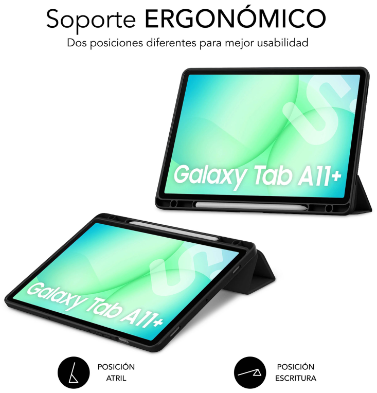 FUNDA TABLET SHOCK CASE SAMSUNG TAB A8 10.5 X200/X205 - detalle