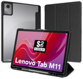 FUNDA TABLET SUBBLIM CLEAR SHOCK CASE LENOVO TAB M11