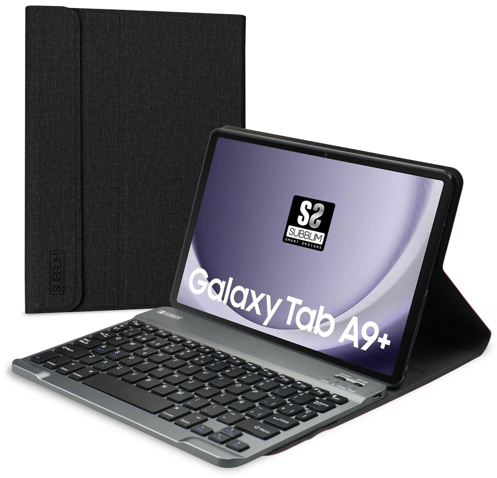 FUNDA TABLET SUBBLIM KEY TAB PRO SAMSUNG A9+ 11"