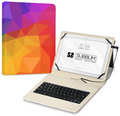 FUNDA TABLET SUBBLIM KEYTAB USB 11" TRIANGULOS