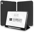 FUNDA TABLET SUBBLIM SHOCK CASE IPAD 10,9" 10A GEN BLACK