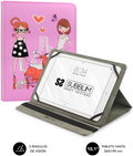 FUNDA TABLET SUBBLIM TRENDY CASE FASHION GIRLS 10.1"