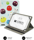 SUBBLIM Funda Tablet Universal TRENDY CASE FURRY 10.1"