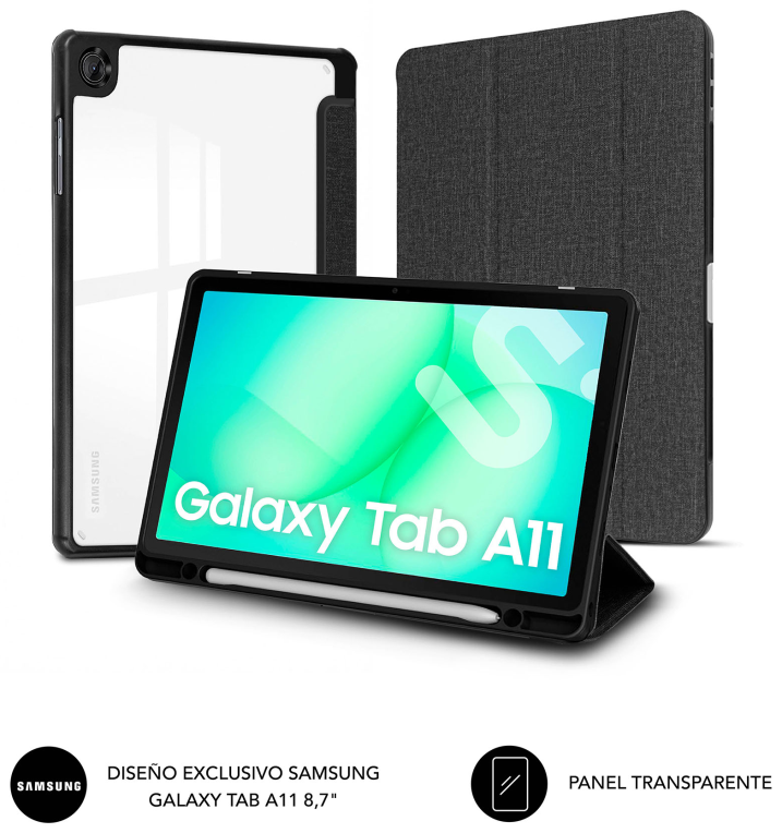 FUNDA TABLET TABLET SHOCK CASE SAMSUNG TAB A8 10.5 X200/X205 - detalle