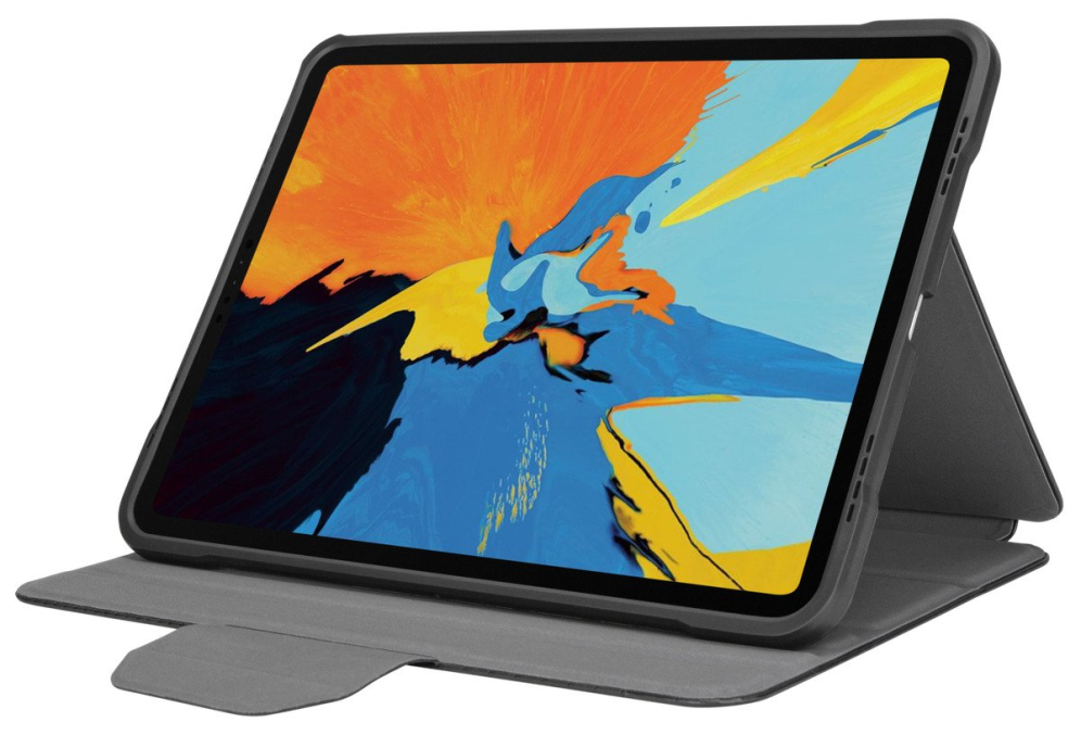FUNDA TABLET TARGUS CLICK-IN 10,9" IPAD AIR 4 GEN Y 11" IPAD PRO 1 y 2 GEN NEGRO - detalle