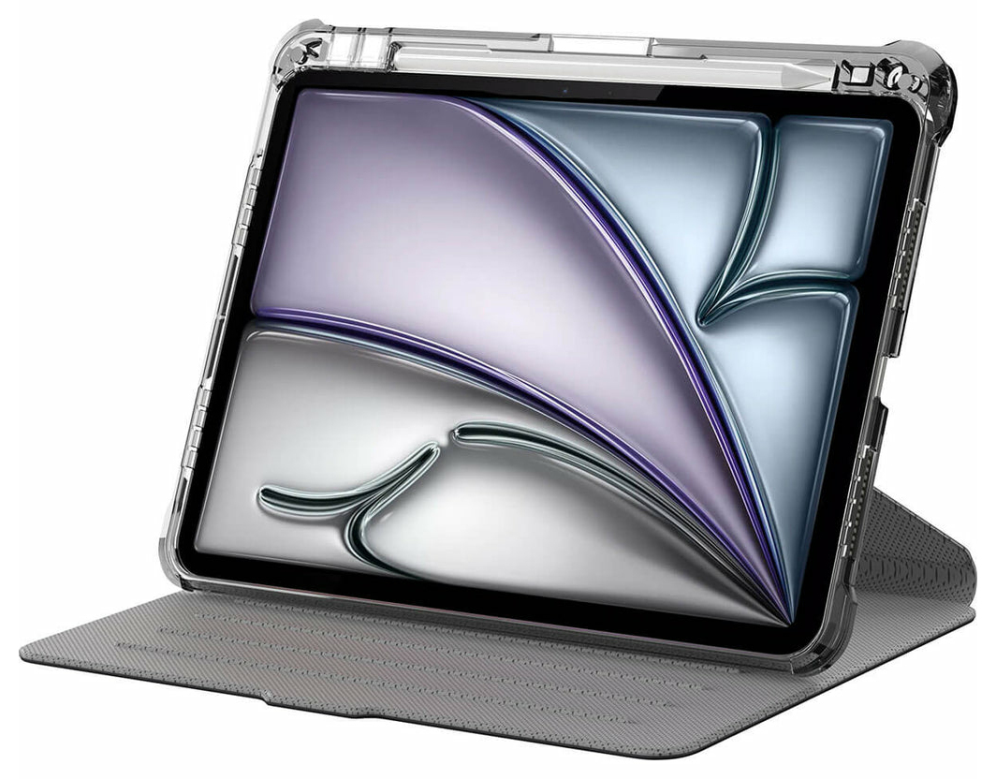 FUNDA TARGUS 11" PRO-TEK CLEAR CASE FOR IPAD PRO