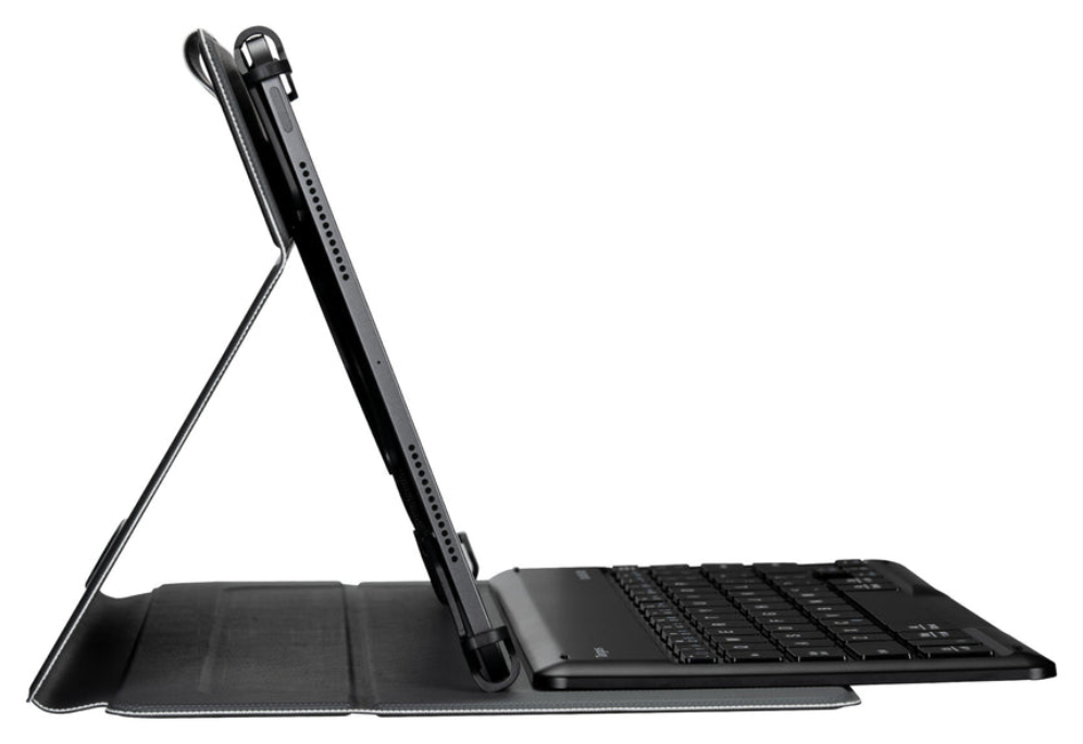 FUNDA TARGUS SAFE_FIT 9.5-11.5 UNIVERSLA CON TECLADO EN ESPAÑOL - detalle