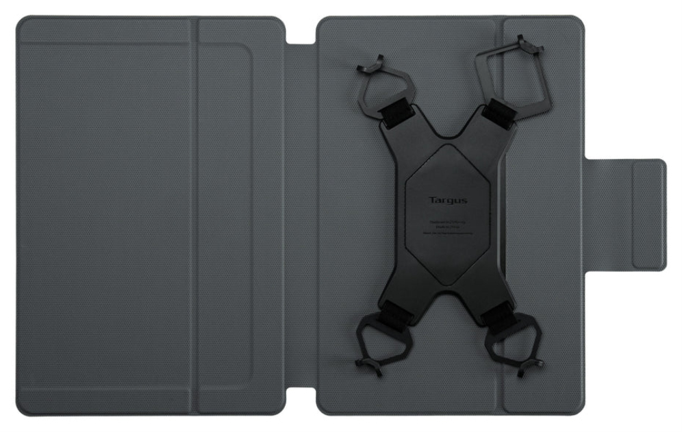FUNDA TARGUS SAFE_FIT 9.5-11.5 UNIVERSLA CON TECLADO EN ESPAÑOL - detalle