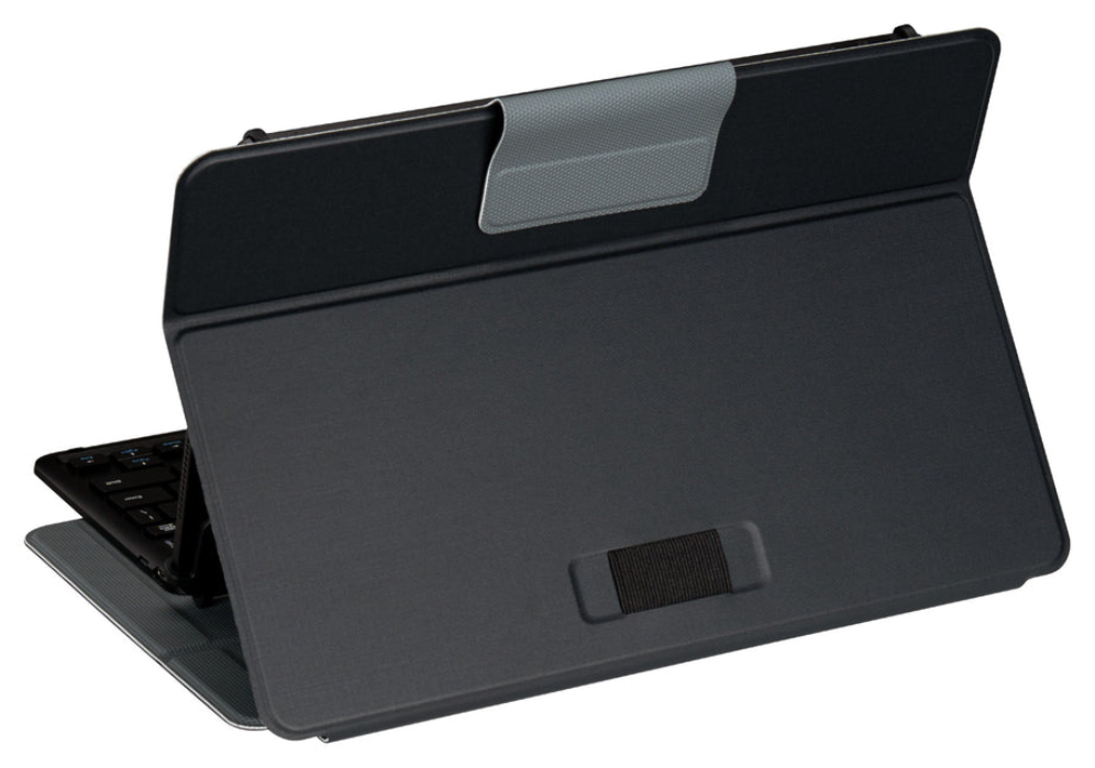 FUNDA TARGUS SAFE_FIT 9.5-11.5 UNIVERSLA CON TECLADO EN ESPAÑOL - detalle