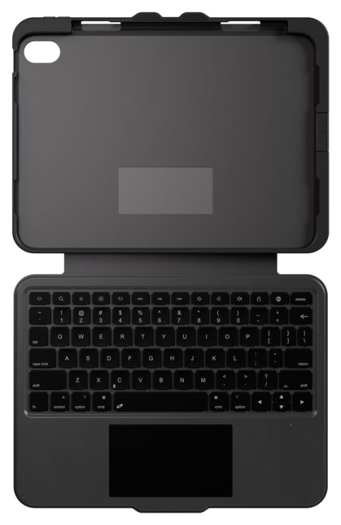 Targus THZ1000ES teclado para móvil QWERTY Español Negro