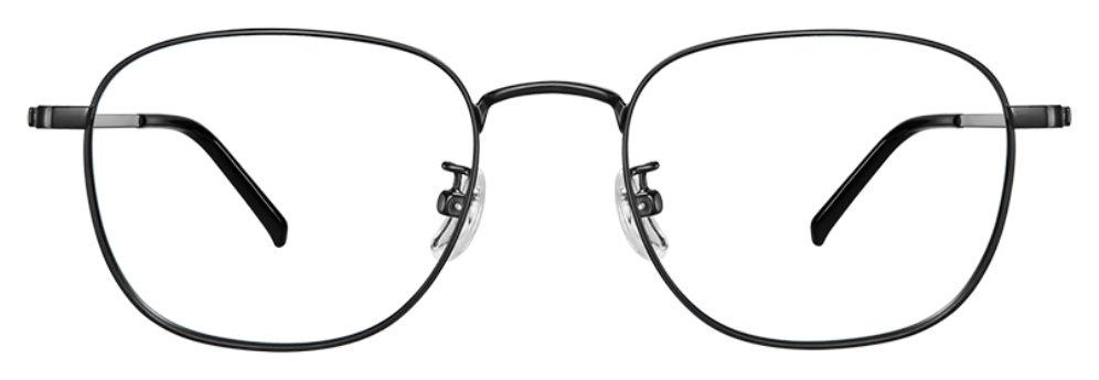 GAFAS BLOQUEO LUZ AZUL XIAOMI BLUE LIGHT BLOCKING BLACK