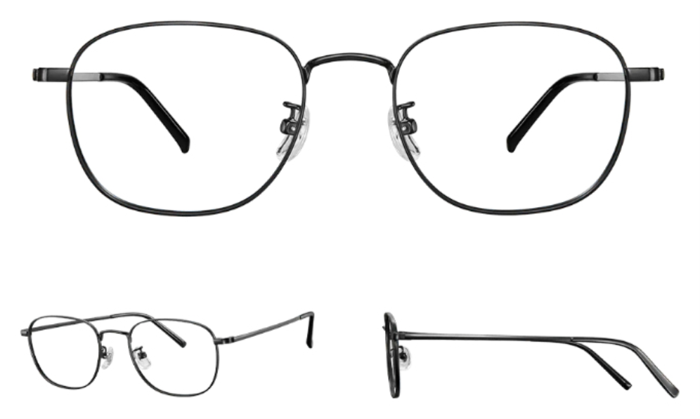 GAFAS BLOQUEO LUZ AZUL XIAOMI BLUE LIGHT BLOCKING BLACK - detalle