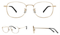 GAFAS BLOQUEO LUZ AZUL XIAOMI BLUE LIGHT BLOCKING GOLD
