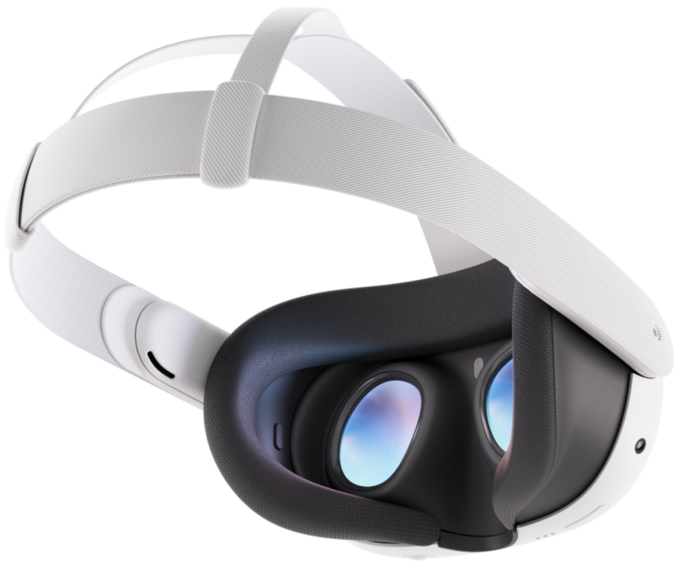 GAFAS REALIDAD VIRTUAL META QUEST 3 512 - detalle