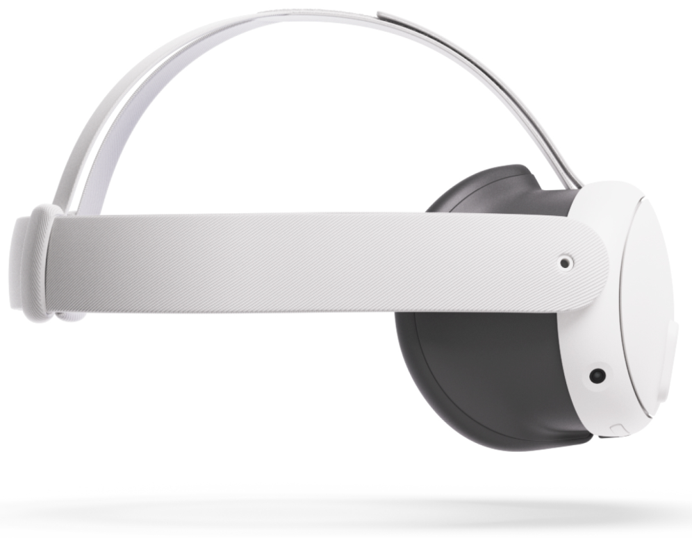 GAFAS REALIDAD VIRTUAL META QUEST 3 512 - detalle
