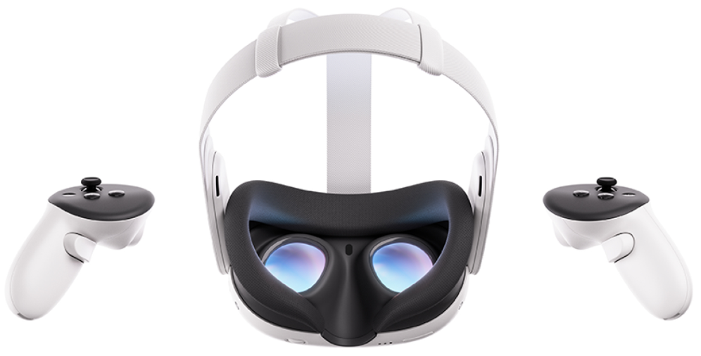 GAFAS REALIDAD VIRTUAL META QUEST 3 512 - detalle