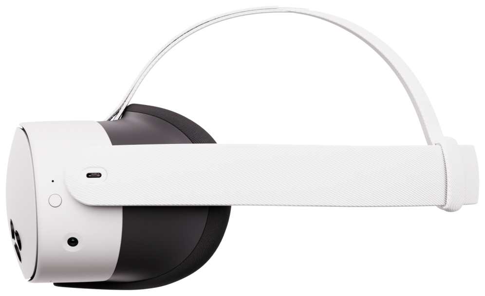 GAFAS REALIDAD VIRTUAL META QUEST 3S 128GB - detalle