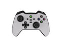 GENESIS Mangan 400 Blanco Bluetooth Gamepad Analógico/Digital Android. MAC. Nintendo Switch. PC. iOS
