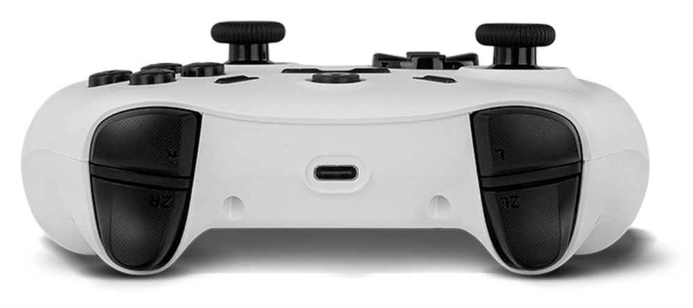 GAMEPAD KROM KADOER INALAMBRICO MULTIPLATAFORMA BLANCO 5.0 - detalle
