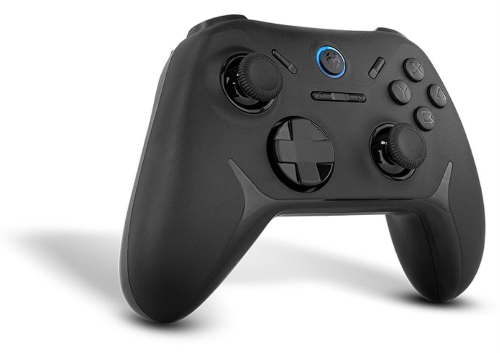 GAMEPAD KROM KADOER INALAMBRICO MULTIPLATAFORMA NEGRO 5.0 - detalle