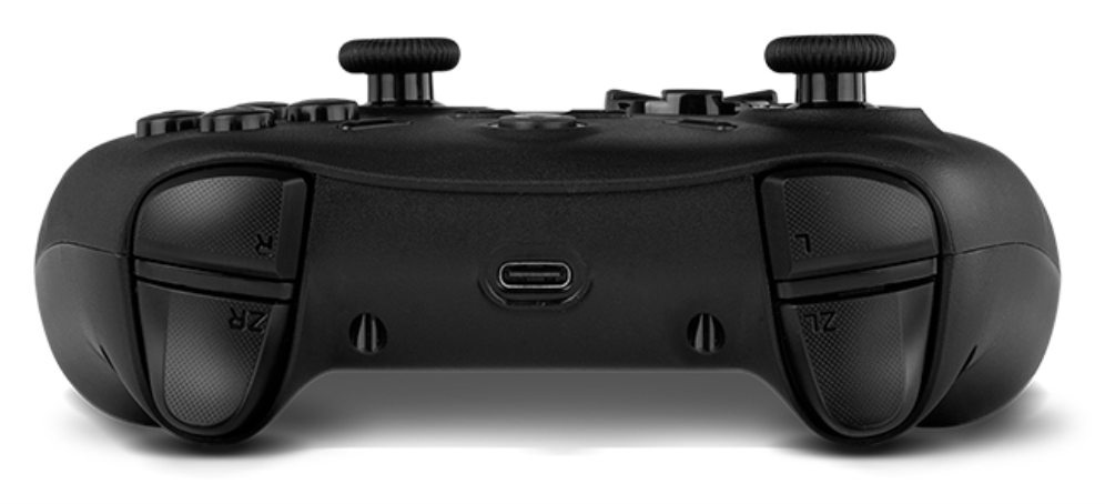 GAMEPAD KROM KADOER INALAMBRICO MULTIPLATAFORMA NEGRO 5.0 - detalle