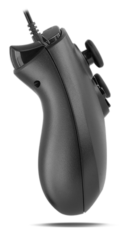 GAMEPAD KROM KEY NEGRO USB - detalle