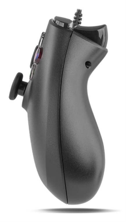 GAMEPAD KROM KEY NEGRO USB - detalle