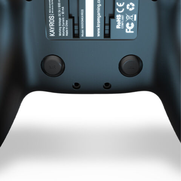 GAMEPAD RGB KROM KAYROS PC/SWITCH/ANDROID - detalle