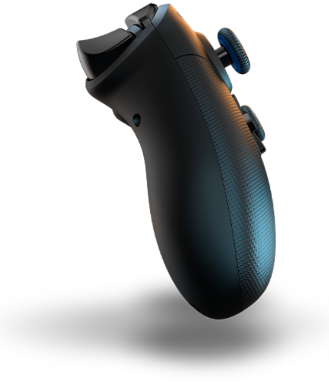 GAMEPAD RGB KROM KAYROS PC/SWITCH/ANDROID - detalle