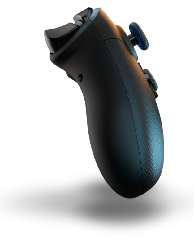 GAMEPAD RGB KROM KAYROS PC/SWITCH/ANDROID - detalle