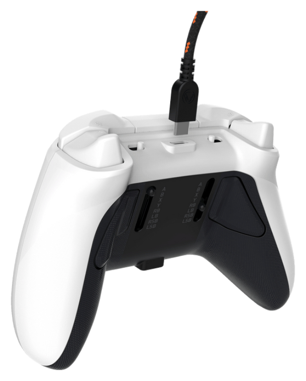 GAMEPAD SNAKEBYTE RGB PARA PC/XBOX SERIES X/S BLANCO - detalle