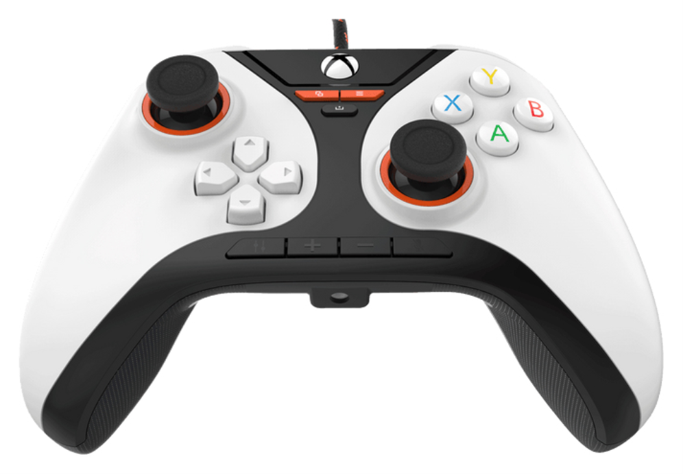 GAMEPAD SNAKEBYTE RGB PARA PC/XBOX SERIES X/S BLANCO - detalle
