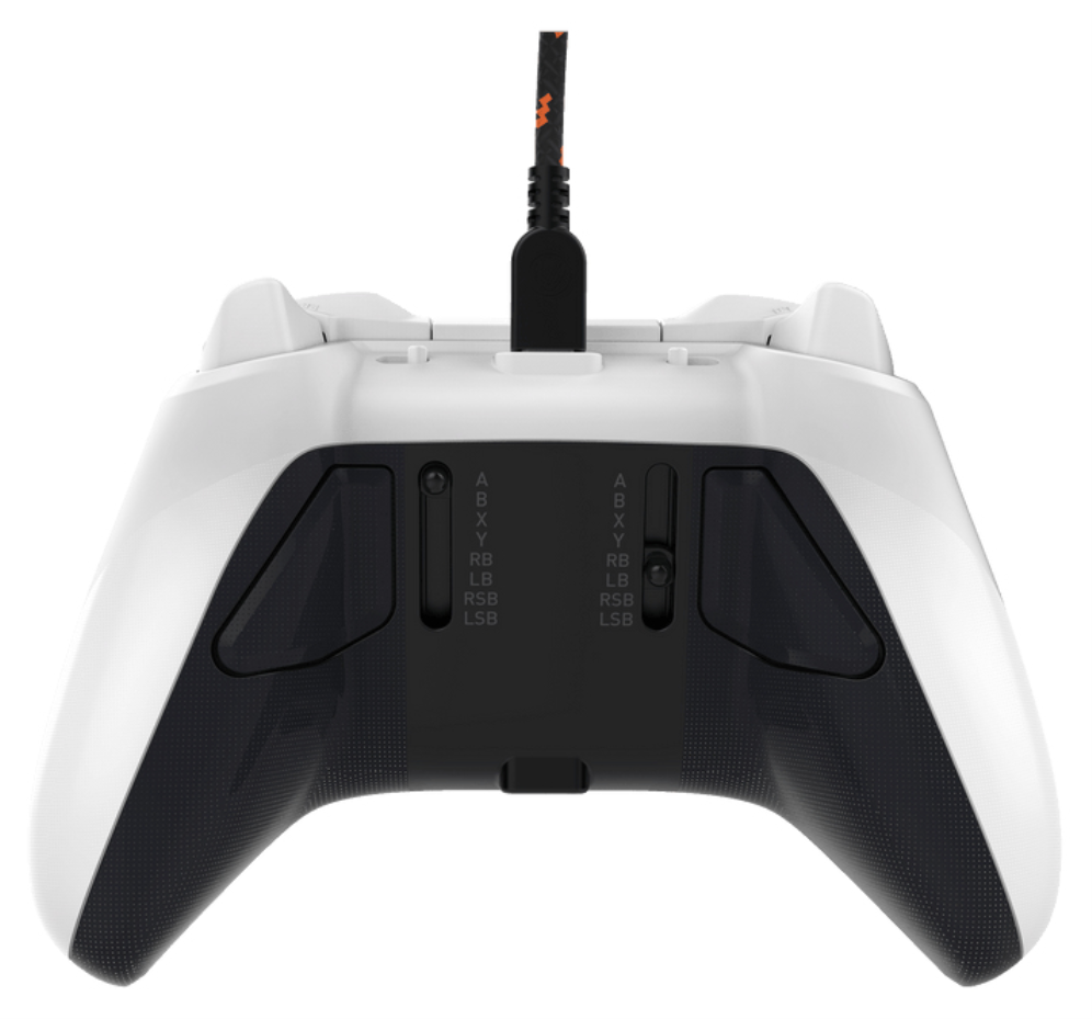 GAMEPAD SNAKEBYTE RGB PARA PC/XBOX SERIES X/S BLANCO - detalle