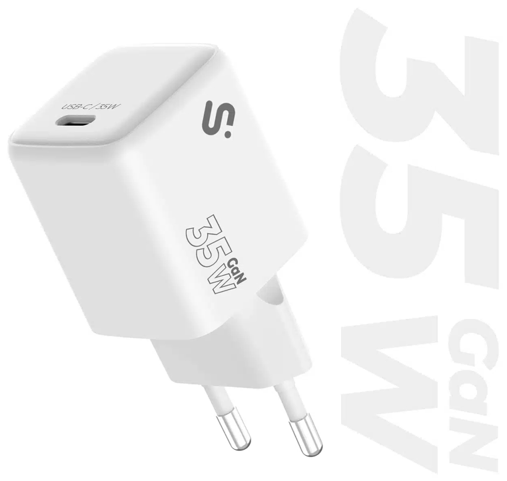 GAN 35W CHARGER USB C