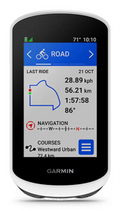 Garmin Edge Explore 2 7.62 cm (3") Ciclocomputador inalámbrico Negro. Blanco