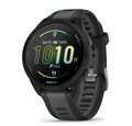 Garmin Forerunner 165 3.05 cm (1.2") AMOLED Digital 390 x 390 Pixeles Pantalla táctil Negro GPS (satélite)