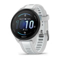Garmin Forerunner 165 Music 3.05 cm (1.2") AMOLED 43 mm Digital 390 x 390 Pixeles Pantalla táctil Gris GPS (satélite)
