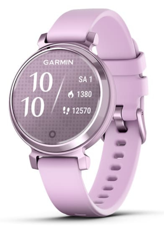 Garmin Lily 2 35.4 mm Digital 240 x 201 Pixeles Pantalla táctil Rosa GPS (satélite)