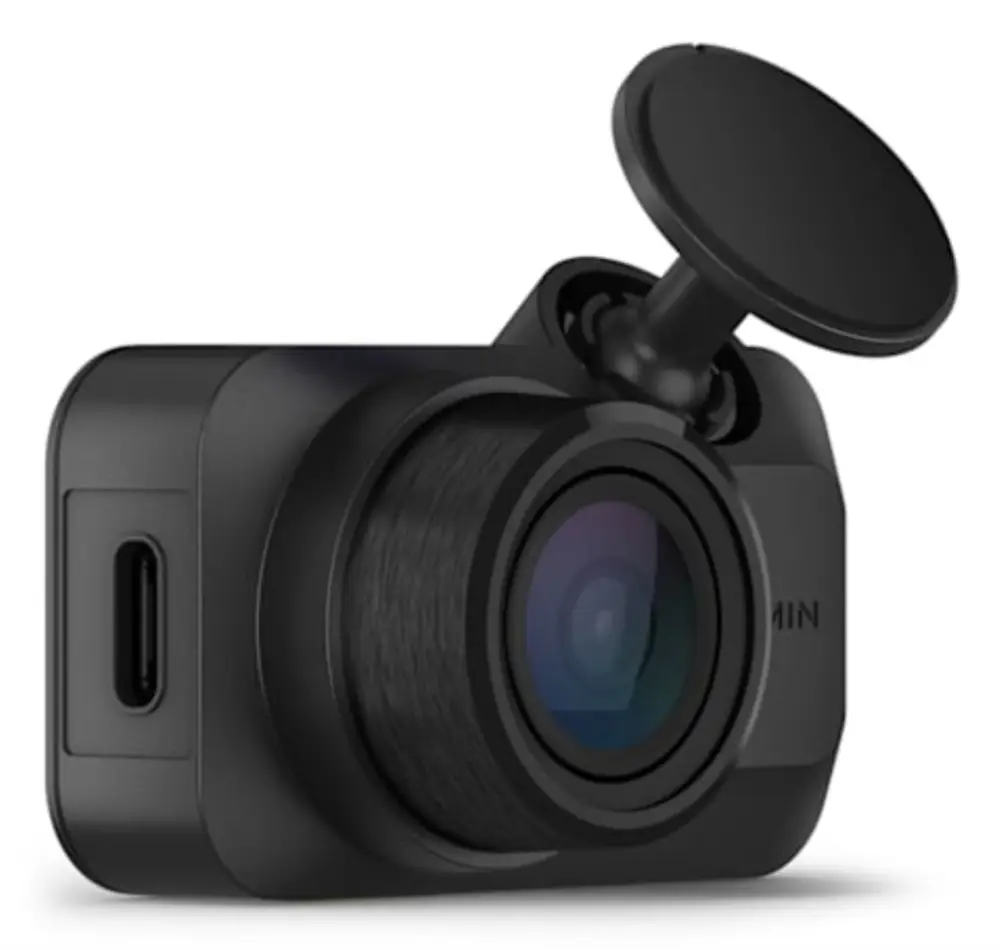 Garmin Mini 3 Full HD CC Negro