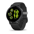 Garmin Vivoactive 5 3.05 cm (1.2") AMOLED 42 mm Digital 390 x 390 Pixeles Pantalla táctil Negro Wifi GPS (satélite)