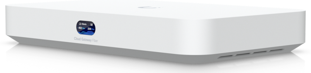 GATEWAY UBIQUITI UCG-FIBER CLOUD GATEWAY