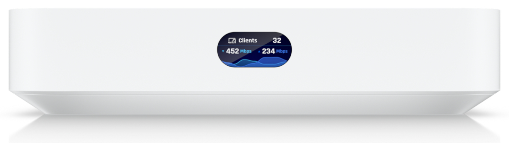 GATEWAY UBIQUITI UCG-MAX CLOUD GATEWAY - detalle