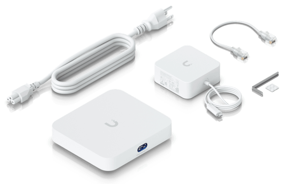 GATEWAY UBIQUITI UCG-MAX CLOUD GATEWAY - detalle